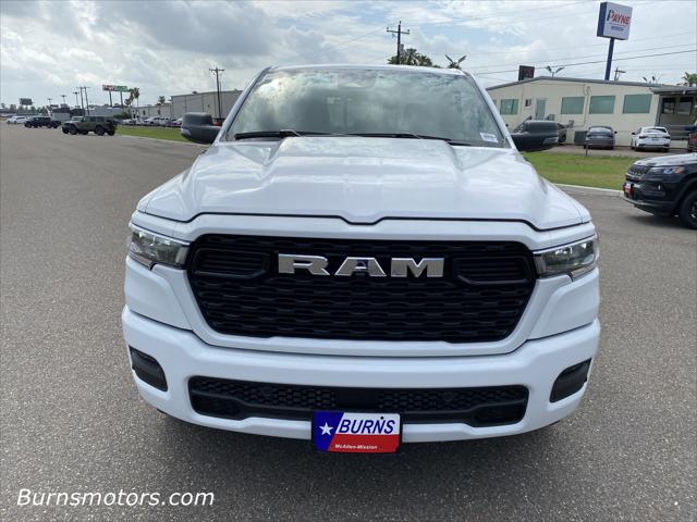 2026 RAM Ram 1500 RAM 1500 LONE STAR CREW CAB 4X2 57 BOX 2026 RAM Ram 1500 RAM 1500 LONE STAR CREW CAB 4X2 57 BOX