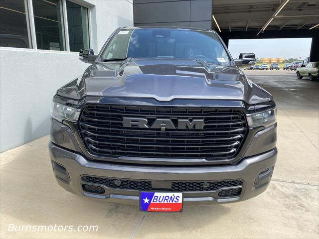 2026 RAM Ram 1500 RAM 1500 LARAMIE CREW CAB 4X4 57 BOX