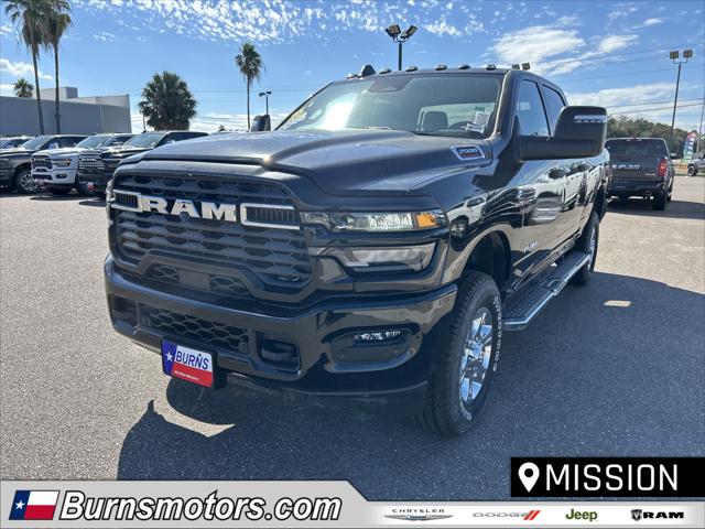 2025 RAM Ram 2500 RAM 2500 LONE STAR CREW CAB 4X4 64 BOX