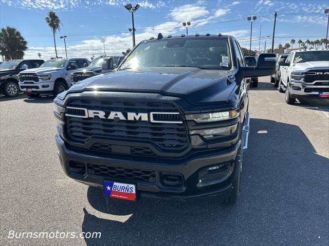 2025 RAM Ram 2500 RAM 2500 LONE STAR CREW CAB 4X4 64 BOX