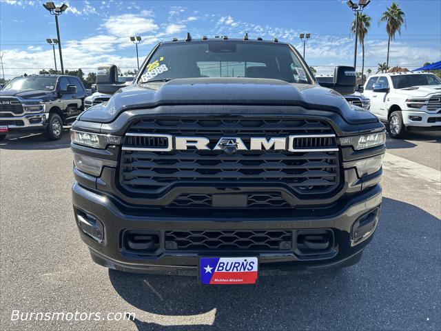 2025 RAM Ram 2500 RAM 2500 LONE STAR CREW CAB 4X4 64 BOX