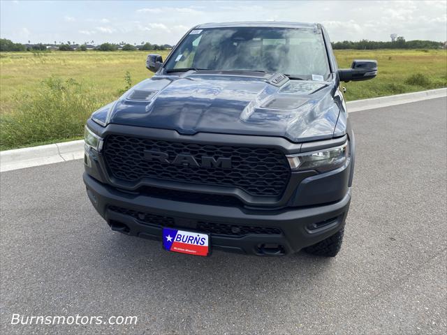 2026 RAM Ram 1500 RAM 1500 REBEL CREW CAB 4X4 57 BOX 2026 RAM Ram 1500 RAM 1500 REBEL CREW CAB 4X4 57 BOX