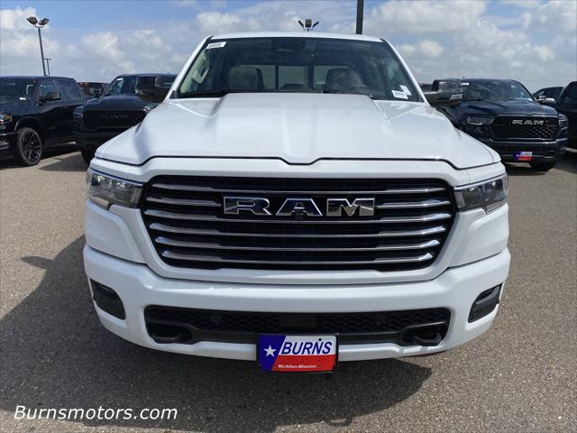 2026 RAM Ram 1500 RAM 1500 LARAMIE CREW CAB 4X4 57 BOX 2026 RAM Ram 1500 RAM 1500 LARAMIE CREW CAB 4X4 57 BOX