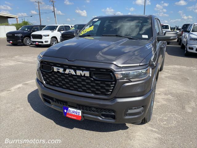 2026 RAM Ram 1500 RAM 1500 LONE STAR CREW CAB 4X2 57 BOX 2026 RAM Ram 1500 RAM 1500 LONE STAR CREW CAB 4X2 57 BOX
