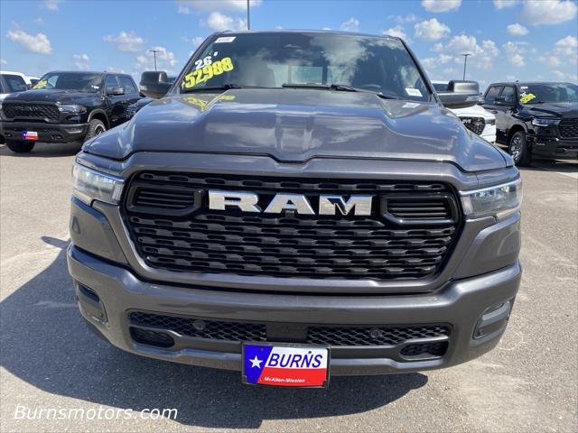2026 RAM Ram 1500 RAM 1500 LONE STAR CREW CAB 4X2 57 BOX 2026 RAM Ram 1500 RAM 1500 LONE STAR CREW CAB 4X2 57 BOX
