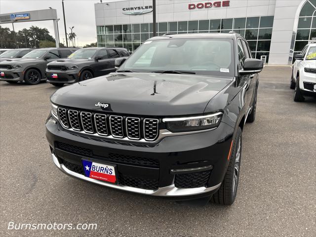 2025 Jeep Grand Cherokee GRAND CHEROKEE L SUMMIT RESERVE 4X4