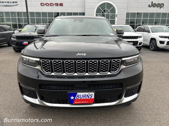 2025 Jeep Grand Cherokee GRAND CHEROKEE L SUMMIT RESERVE 4X4