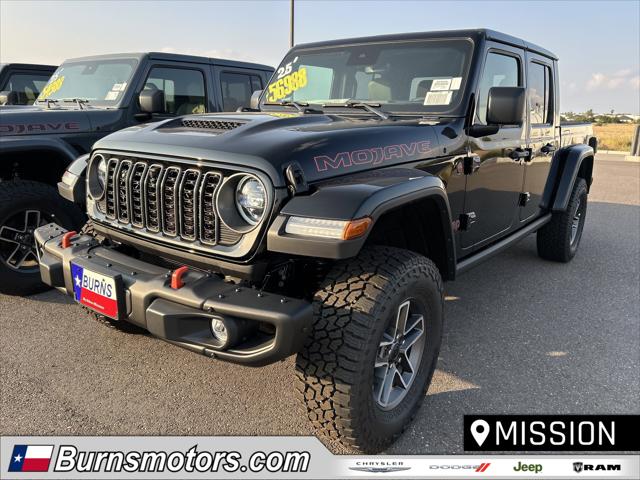 2025 Jeep Gladiator GLADIATOR MOJAVE X 4X4