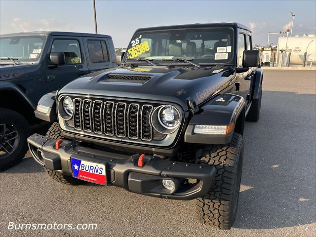 2025 Jeep Gladiator GLADIATOR MOJAVE X 4X4