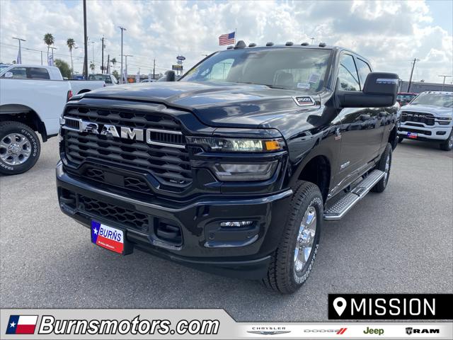 2025 RAM Ram 2500 RAM 2500 LONE STAR CREW CAB 4X4 64 BOX
