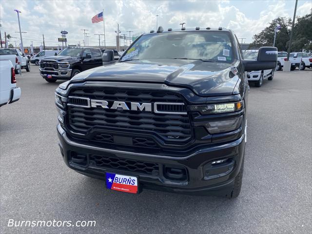 2025 RAM Ram 2500 RAM 2500 LONE STAR CREW CAB 4X4 64 BOX