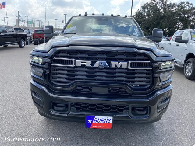 2025 RAM Ram 2500 RAM 2500 LONE STAR CREW CAB 4X4 64 BOX