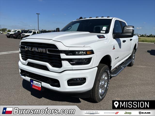 2025 RAM Ram 2500 RAM 2500 LONE STAR CREW CAB 4X4 64 BOX