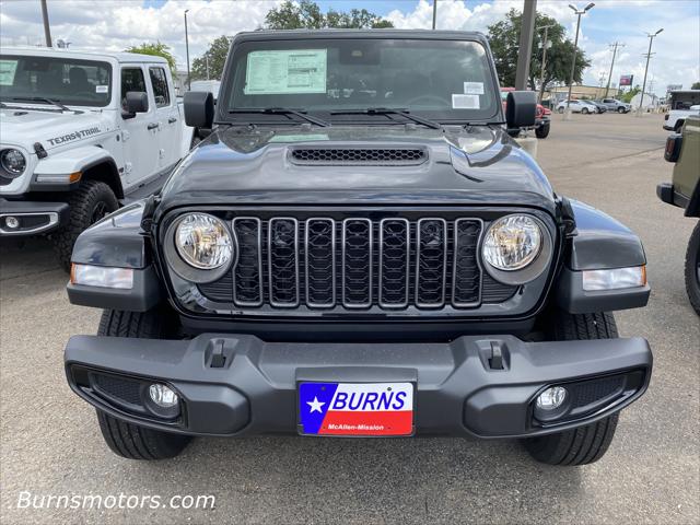 2025 Jeep Gladiator GLADIATOR SPORT S 4X4