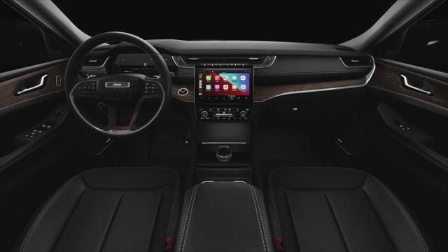 2025 Jeep Grand Cherokee GRAND CHEROKEE LIMITED 4X2