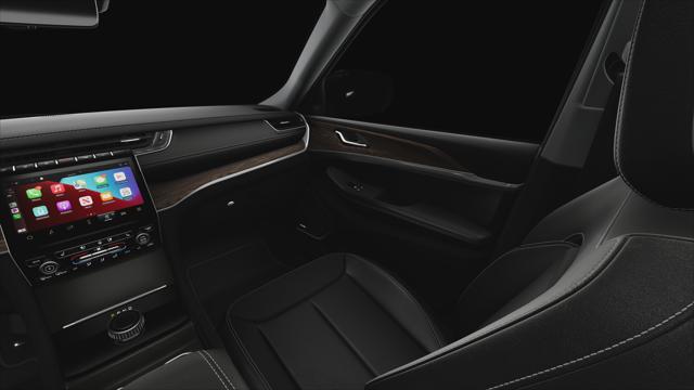 2025 Jeep Grand Cherokee GRAND CHEROKEE LIMITED 4X2