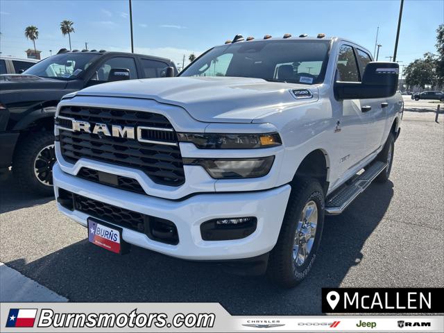 2025 RAM Ram 2500 RAM 2500 LONE STAR CREW CAB 4X4 64 BOX