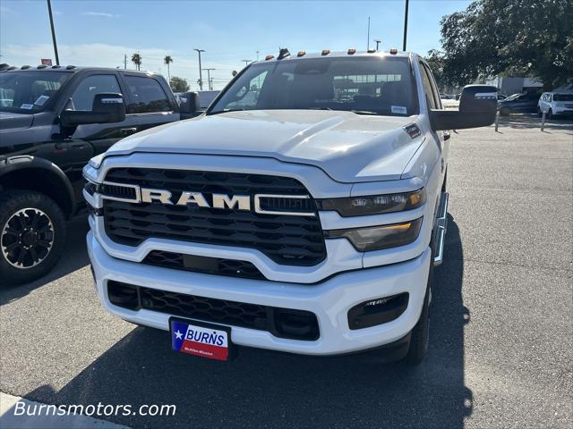 2025 RAM Ram 2500 RAM 2500 LONE STAR CREW CAB 4X4 64 BOX 2025 RAM Ram 2500 RAM 2500 LONE STAR CREW CAB 4X4 64 BOX
