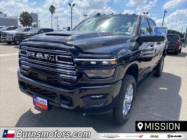 2025 RAM Ram 2500 RAM 2500 LARAMIE CREW CAB 4X4 64 BOX 2025 RAM Ram 2500 RAM 2500 LARAMIE CREW CAB 4X4 64 BOX