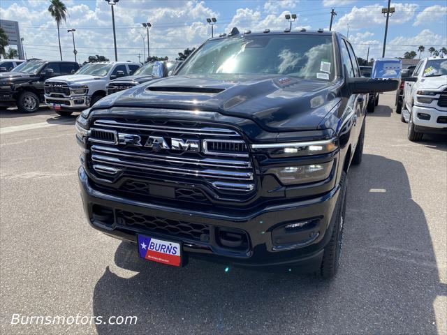 2025 RAM Ram 2500 RAM 2500 LARAMIE CREW CAB 4X4 64 BOX 2025 RAM Ram 2500 RAM 2500 LARAMIE CREW CAB 4X4 64 BOX