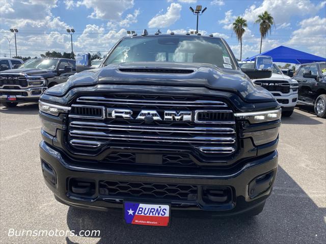 2025 RAM Ram 2500 RAM 2500 LARAMIE CREW CAB 4X4 64 BOX 2025 RAM Ram 2500 RAM 2500 LARAMIE CREW CAB 4X4 64 BOX