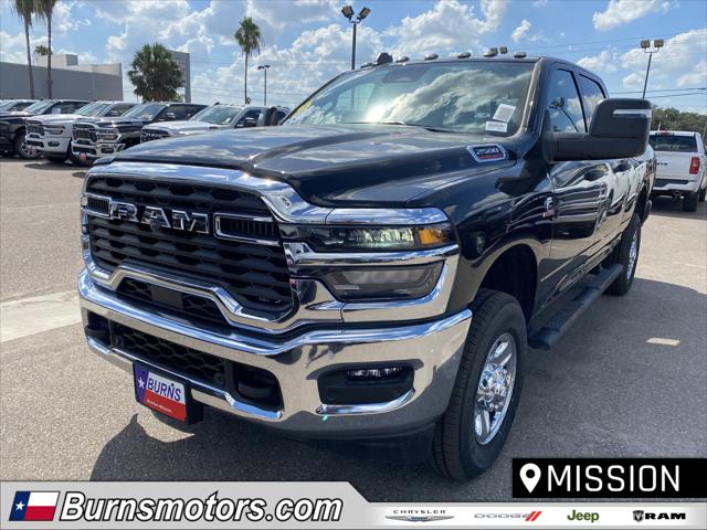 2025 RAM Ram 2500 RAM 2500 TRADESMAN CREW CAB 4X4 64 BOX