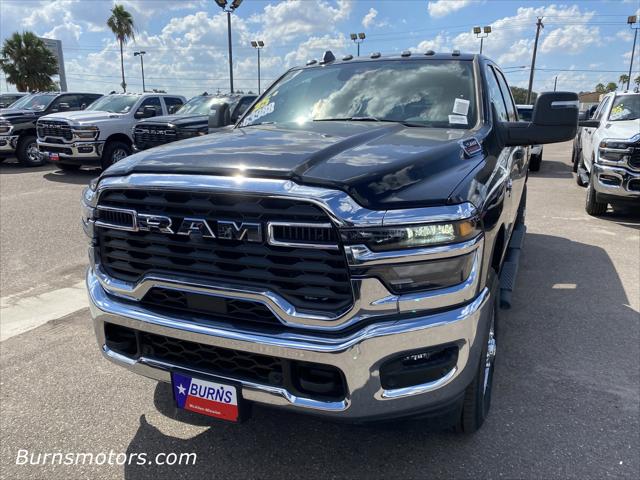 2025 RAM Ram 2500 RAM 2500 TRADESMAN CREW CAB 4X4 64 BOX