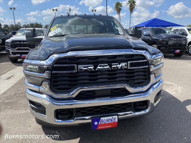 2025 RAM Ram 2500 RAM 2500 TRADESMAN CREW CAB 4X4 64 BOX