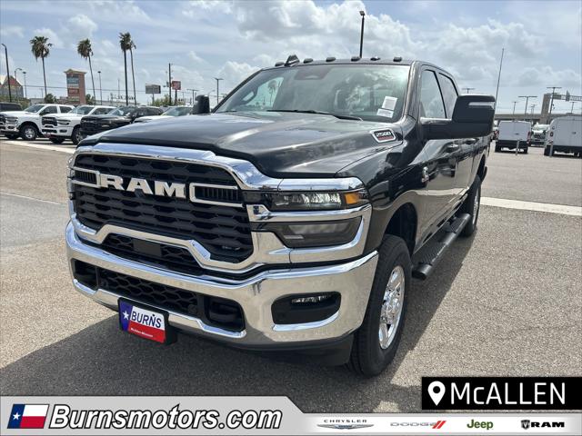 2025 RAM Ram 2500 RAM 2500 TRADESMAN CREW CAB 4X4 64 BOX