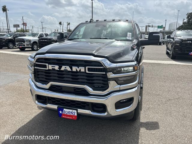 2025 RAM Ram 2500 RAM 2500 TRADESMAN CREW CAB 4X4 64 BOX