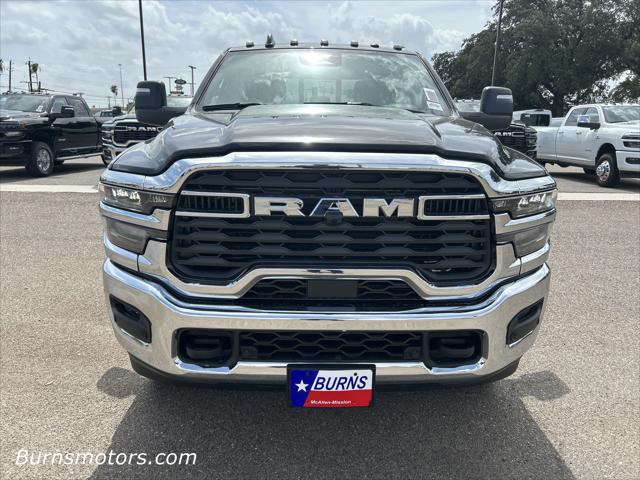 2025 RAM Ram 2500 RAM 2500 TRADESMAN CREW CAB 4X4 64 BOX