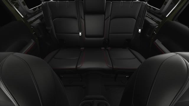 2025 Jeep Wrangler WRANGLER 4-DOOR RUBICON X 2025 Jeep Wrangler WRANGLER 4-DOOR RUBICON X