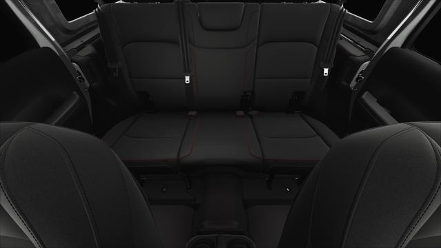 2025 Jeep Wrangler WRANGLER 4-DOOR RUBICON