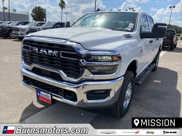 2025 RAM Ram 2500 RAM 2500 TRADESMAN CREW CAB 4X4 64 BOX 2025 RAM Ram 2500 RAM 2500 TRADESMAN CREW CAB 4X4 64 BOX