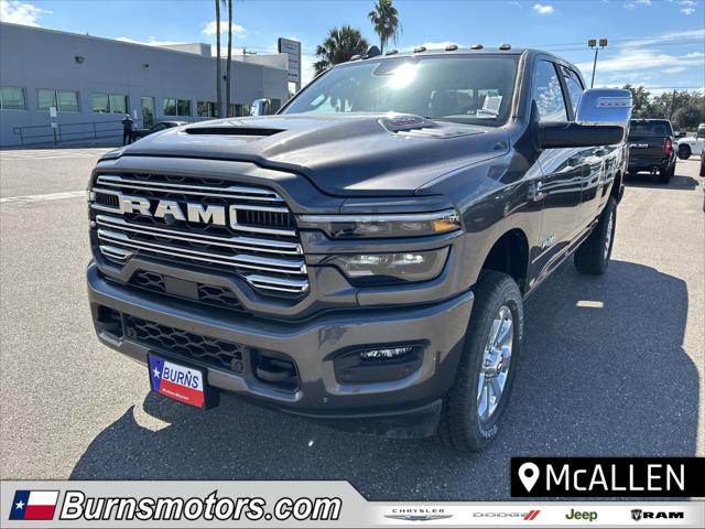 2026 RAM Ram 2500 RAM 2500 LARAMIE CREW CAB 4X4 64 BOX 2026 RAM Ram 2500 RAM 2500 LARAMIE CREW CAB 4X4 64 BOX
