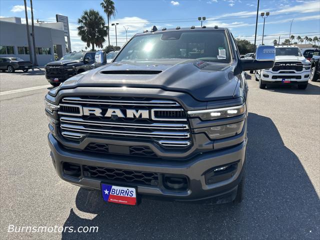 2026 RAM Ram 2500 RAM 2500 LARAMIE CREW CAB 4X4 64 BOX 2026 RAM Ram 2500 RAM 2500 LARAMIE CREW CAB 4X4 64 BOX