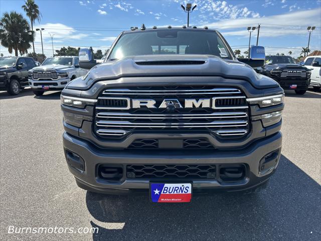 2026 RAM Ram 2500 RAM 2500 LARAMIE CREW CAB 4X4 64 BOX 2026 RAM Ram 2500 RAM 2500 LARAMIE CREW CAB 4X4 64 BOX