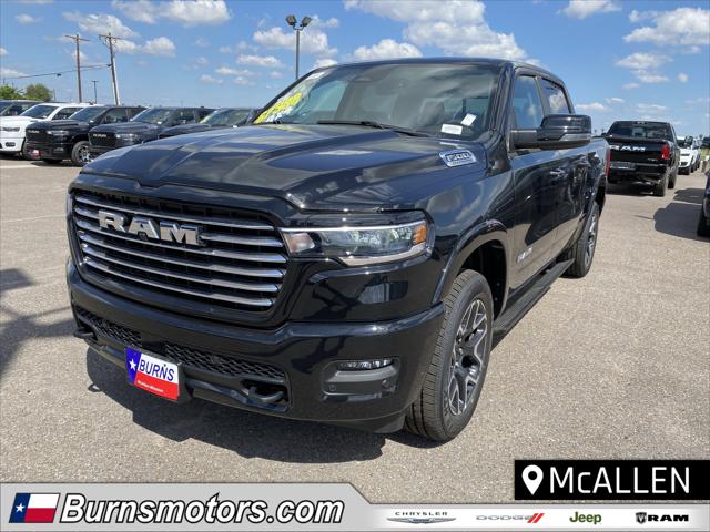 2026 RAM Ram 1500 RAM 1500 LARAMIE CREW CAB 4X4 57 BOX 2026 RAM Ram 1500 RAM 1500 LARAMIE CREW CAB 4X4 57 BOX