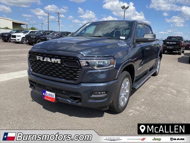 2026 RAM Ram 1500 RAM 1500 LONE STAR CREW CAB 4X4 57 BOX 2026 RAM Ram 1500 RAM 1500 LONE STAR CREW CAB 4X4 57 BOX