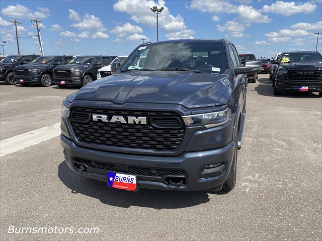 2026 RAM Ram 1500 RAM 1500 LONE STAR CREW CAB 4X4 57 BOX 2026 RAM Ram 1500 RAM 1500 LONE STAR CREW CAB 4X4 57 BOX