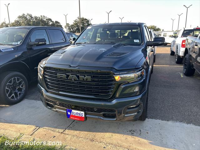 2026 RAM Ram 1500 RAM 1500 LARAMIE CREW CAB 4X4 57 BOX 2026 RAM Ram 1500 RAM 1500 LARAMIE CREW CAB 4X4 57 BOX