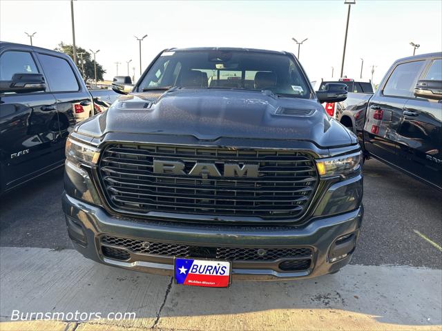 2026 RAM Ram 1500 RAM 1500 LARAMIE CREW CAB 4X4 57 BOX 2026 RAM Ram 1500 RAM 1500 LARAMIE CREW CAB 4X4 57 BOX