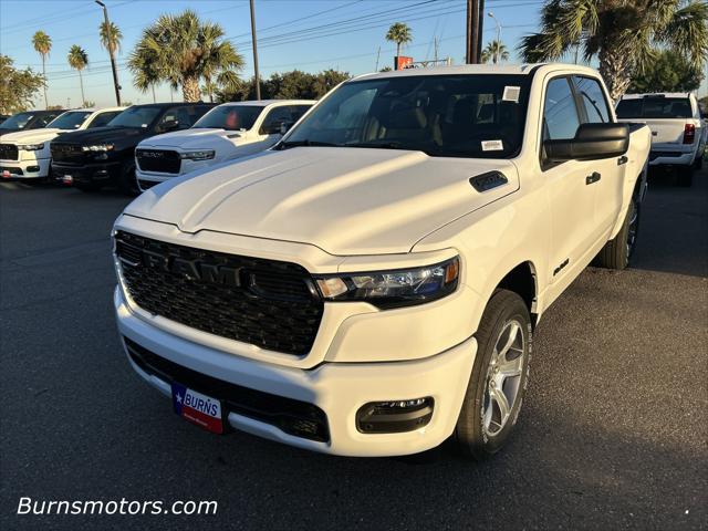 2025 RAM Ram 1500 RAM 1500 TRADESMAN CREW CAB 4X2 57 BOX 2025 RAM Ram 1500 RAM 1500 TRADESMAN CREW CAB 4X2 57 BOX