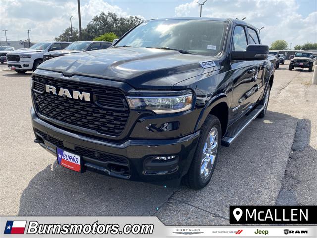 2026 RAM Ram 1500 RAM 1500 LONE STAR CREW CAB 4X4 57 BOX