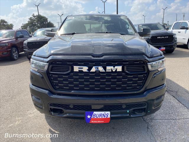 2026 RAM Ram 1500 RAM 1500 LONE STAR CREW CAB 4X4 57 BOX