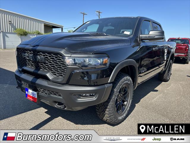 2026 RAM Ram 1500 RAM 1500 REBEL CREW CAB 4X4 57 BOX 2026 RAM Ram 1500 RAM 1500 REBEL CREW CAB 4X4 57 BOX
