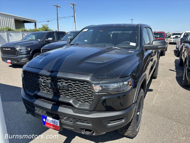 2026 RAM Ram 1500 RAM 1500 REBEL CREW CAB 4X4 57 BOX 2026 RAM Ram 1500 RAM 1500 REBEL CREW CAB 4X4 57 BOX