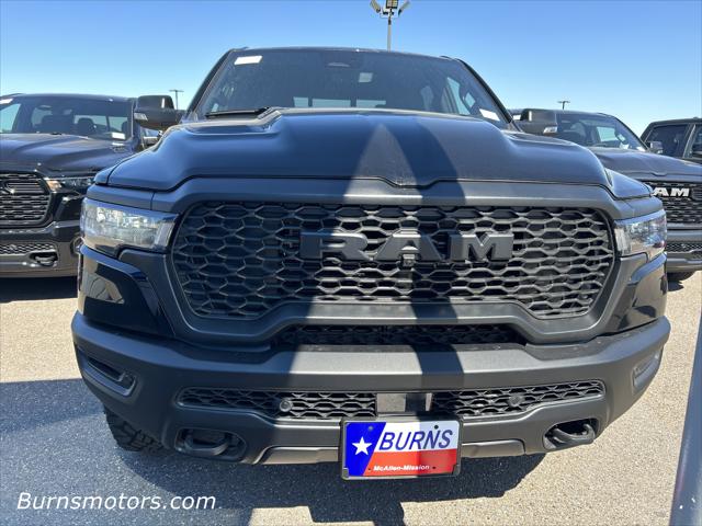 2026 RAM Ram 1500 RAM 1500 REBEL CREW CAB 4X4 57 BOX 2026 RAM Ram 1500 RAM 1500 REBEL CREW CAB 4X4 57 BOX