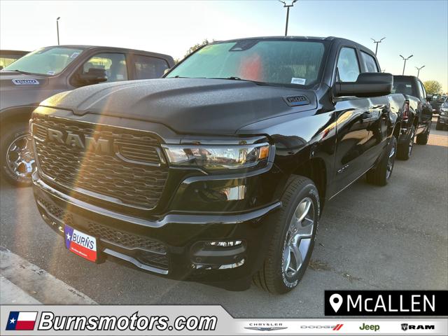 2025 RAM Ram 1500 RAM 1500 TRADESMAN CREW CAB 4X2 57 BOX 2025 RAM Ram 1500 RAM 1500 TRADESMAN CREW CAB 4X2 57 BOX