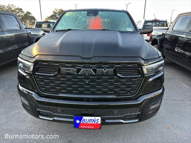 2025 RAM Ram 1500 RAM 1500 TRADESMAN CREW CAB 4X2 57 BOX 2025 RAM Ram 1500 RAM 1500 TRADESMAN CREW CAB 4X2 57 BOX